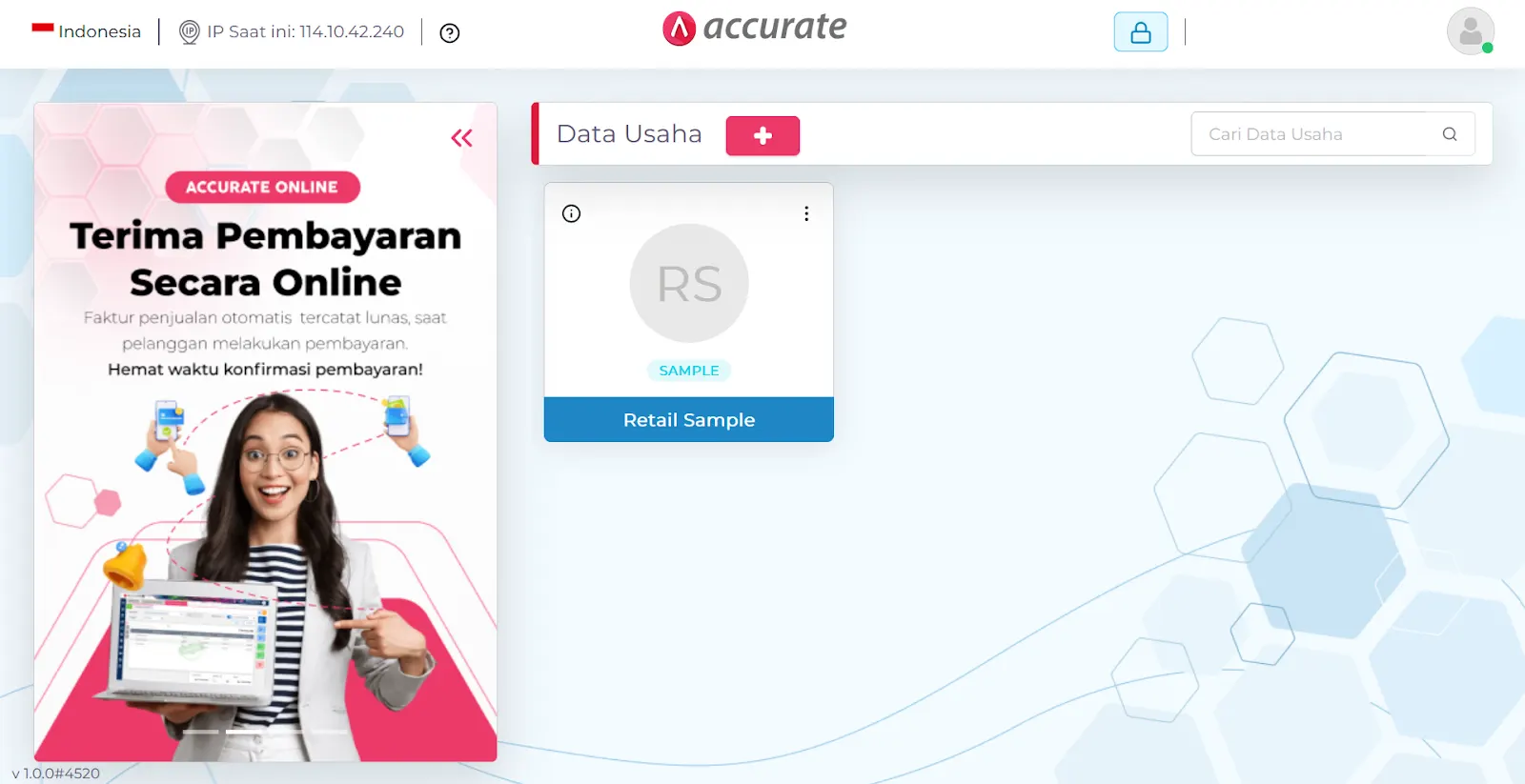 Cara Integrasi Accurate POS dengan Accurate Online